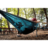 DoubleNest Print Hammock Eagles Nest Outfitters
