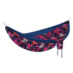 DoubleNest Print Hammock Eagles Nest Outfitters - SYNTHWAVE