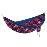 DoubleNest Print Hammock Eagles Nest Outfitters - SYNTHWAVE
