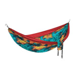 DoubleNest Print Hammock Eagles Nest Outfitters - TIE DYE