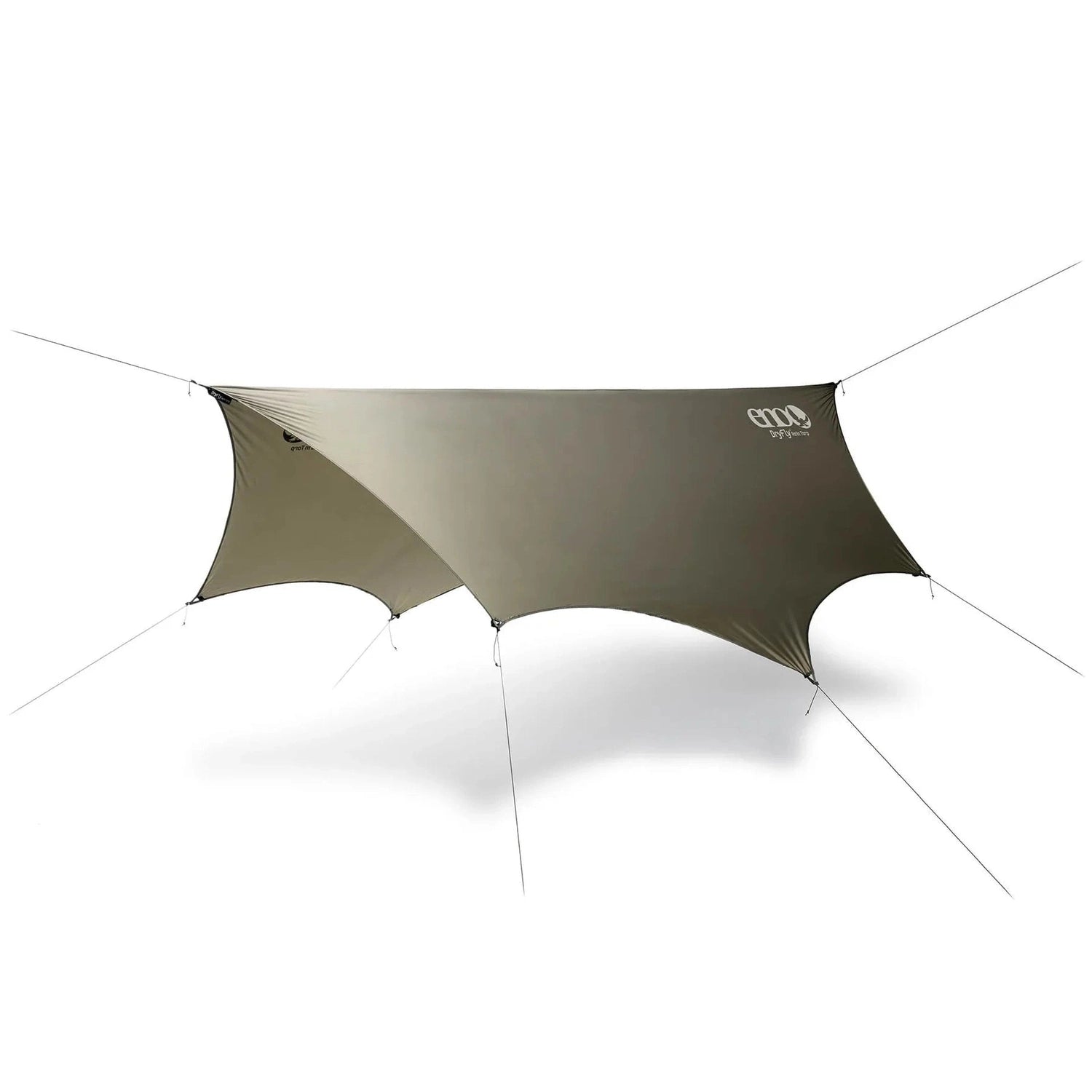 DryFly Rain Tarp Eagles Nest Outfitters - OLIVE