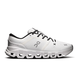 Women’s Cloud X 5 On Running - WHITE | BLACK