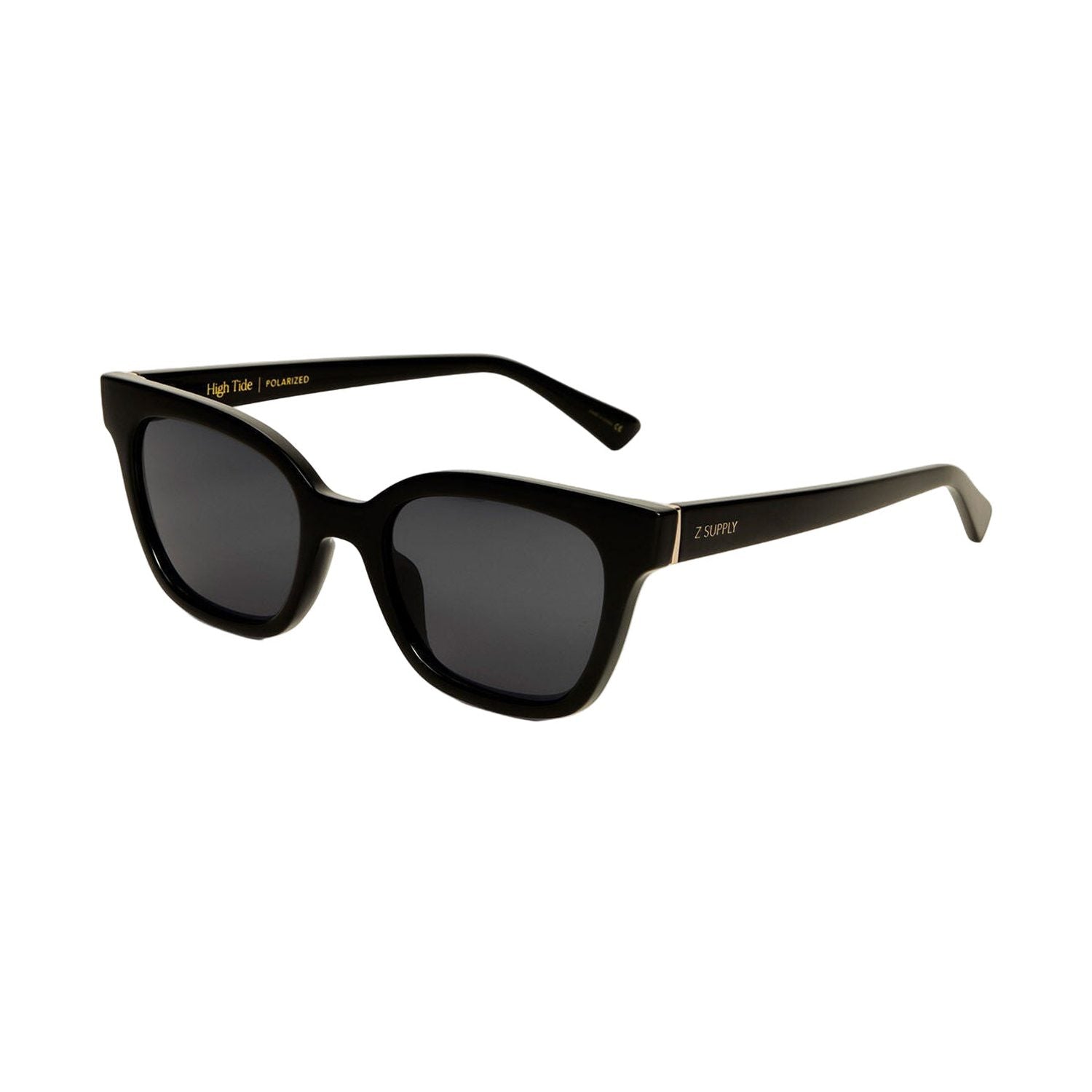 Women’s High Tide Z Supply - PBY1 POLISHED BLACK-GREY