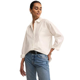 Women’s Elevated Relaxed Poplin Shirt Z Supply