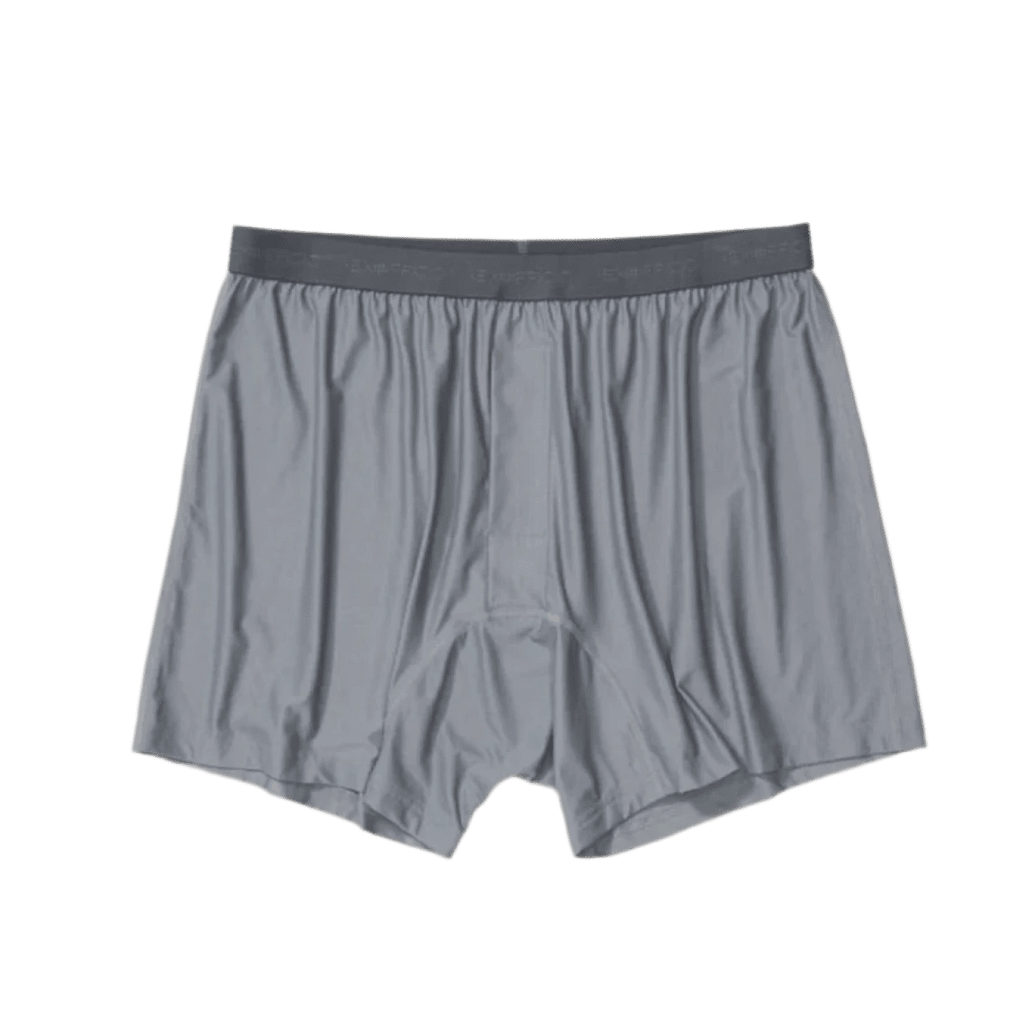 Men’s Give-n-Go 2.0 Boxer Exofficio - STEEL ONYX / S