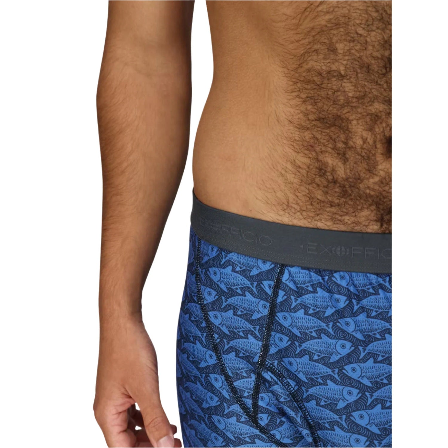 Men’s Give-n-Go 2.0 Boxer Brief Exofficio
