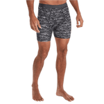 Men’s Give-n-Go 2.0 Boxer Brief Exofficio - BLACK FISH