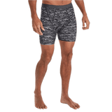 Men’s Give-n-Go 2.0 Boxer Brief Exofficio - BLACK FISH