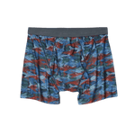 Men’s Give-n-Go 2.0 Boxer Brief Exofficio - JET CAMO PRINT