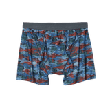 Men’s Give-n-Go 2.0 Boxer Brief Exofficio - JET CAMO PRINT
