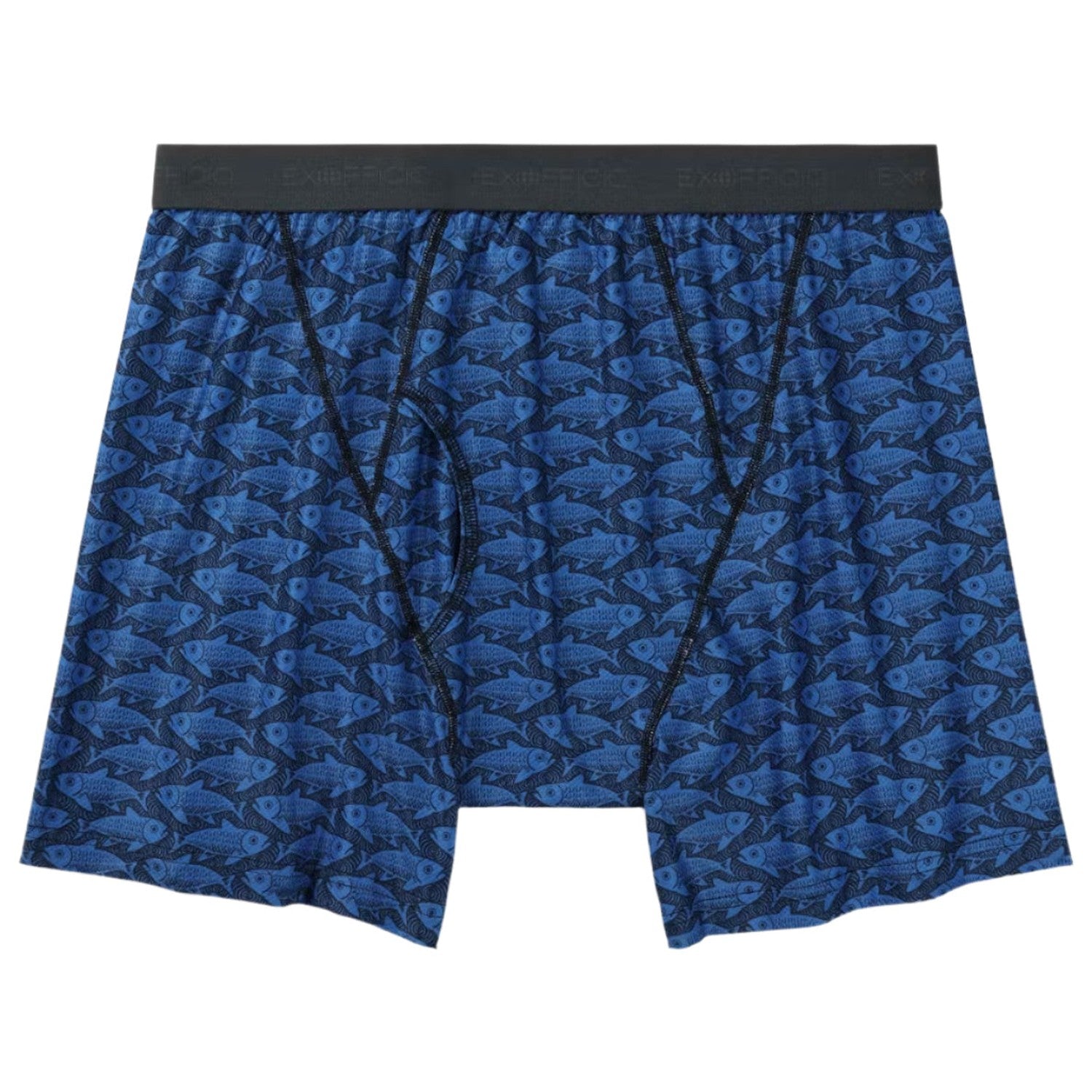 Men’s Give-n-Go 2.0 Boxer Brief Exofficio - LAGOON TRANQUIL