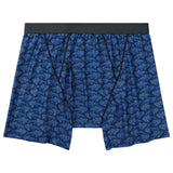 Men’s Give-n-Go 2.0 Boxer Brief Exofficio - LAGOON TRANQUIL