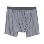 Men’s Give-n-Go 2.0 Boxer Brief Exofficio - STEEL ONYX / S