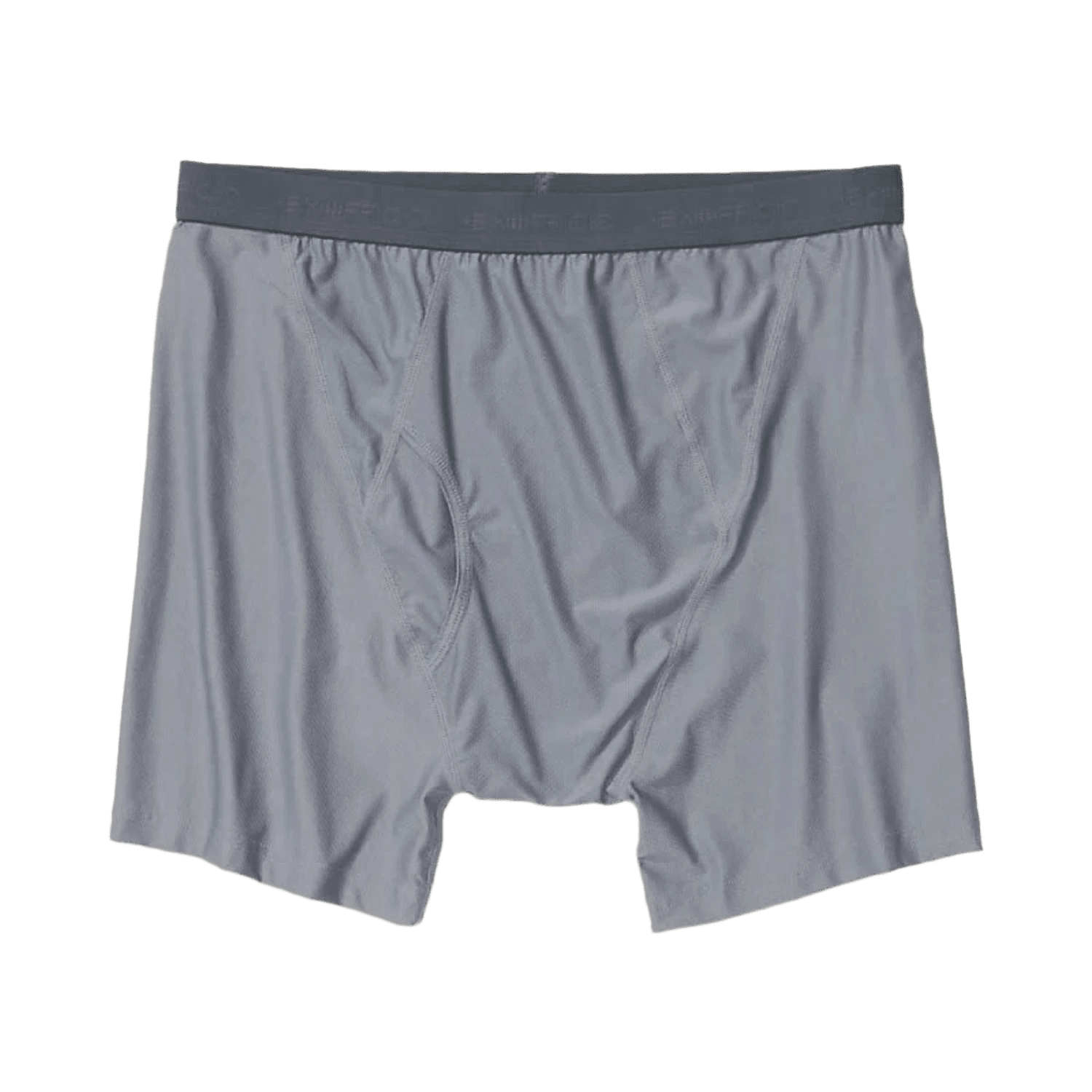 Men’s Give-n-Go 2.0 Boxer Brief Exofficio - STEEL ONYX / S