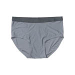 Men’s Give-n-Go 2.0 Brief Exofficio - STEEL ONYX / S