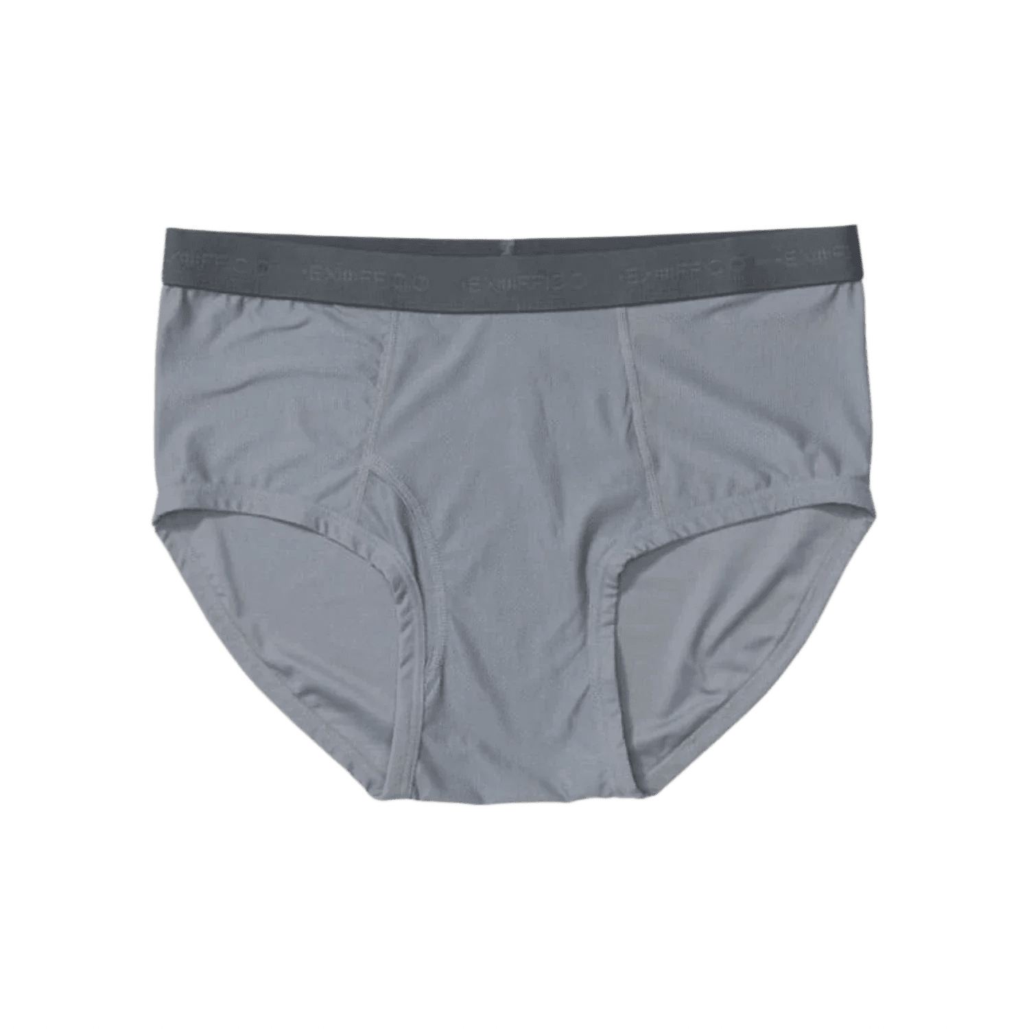 Men’s Give-n-Go 2.0 Brief Exofficio - STEEL ONYX / S