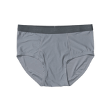Men’s Give-n-Go 2.0 Brief Exofficio - STEEL ONYX / S