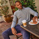 Men’s Slub Pique Polo johnnie-O