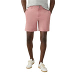 Men’s 7’’ All Day Short 2.0 Faherty - ROD ROSE RED / 28