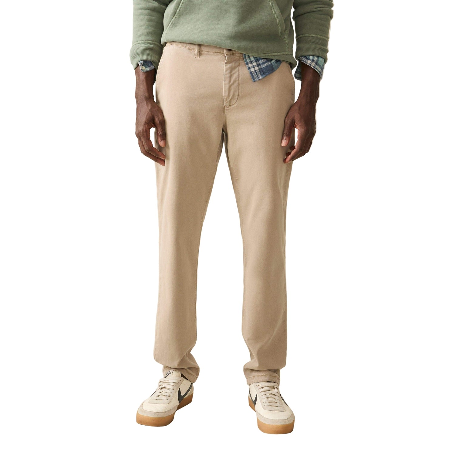 Men’s Coastline Chino Faherty - UKH UTILITY KHAKI / 28x30