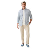 Men’s Coastline Knit Shirt Faherty