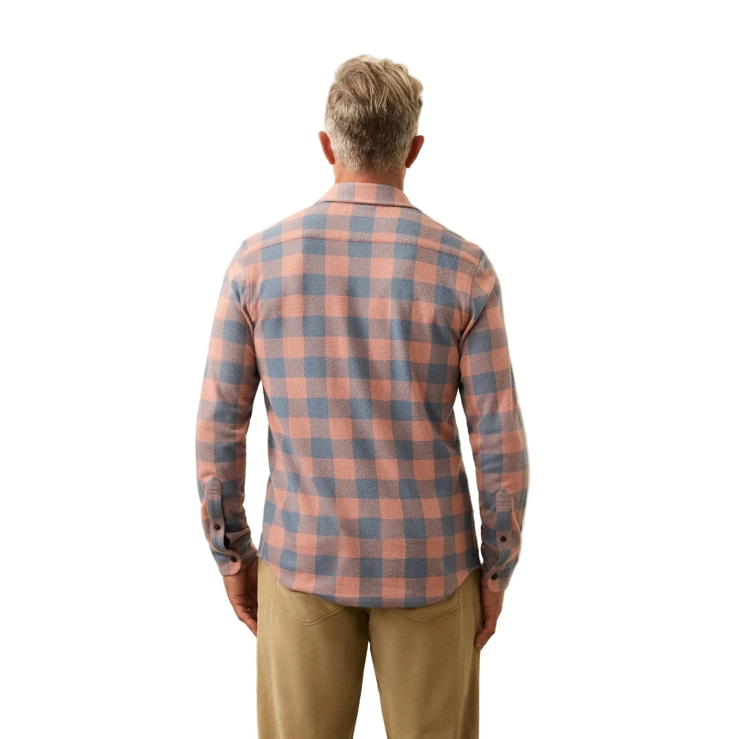 Men’s Legend Sweater Shirt Faherty