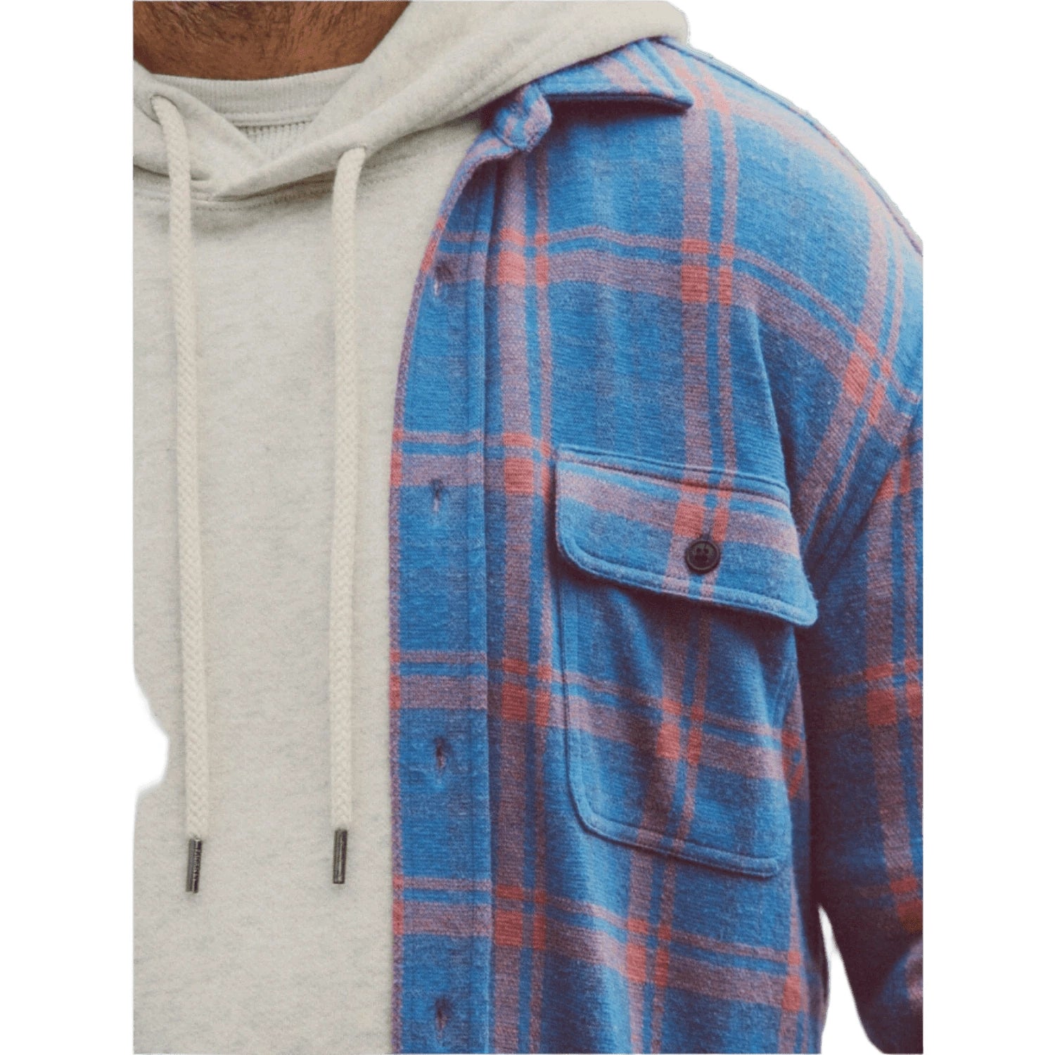 Men’s Legend Sweater Shirt Faherty
