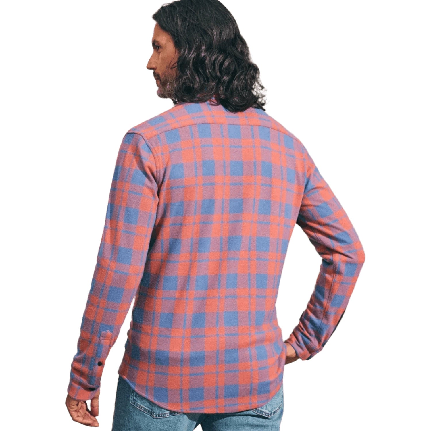Men’s Legend Sweater Shirt Faherty
