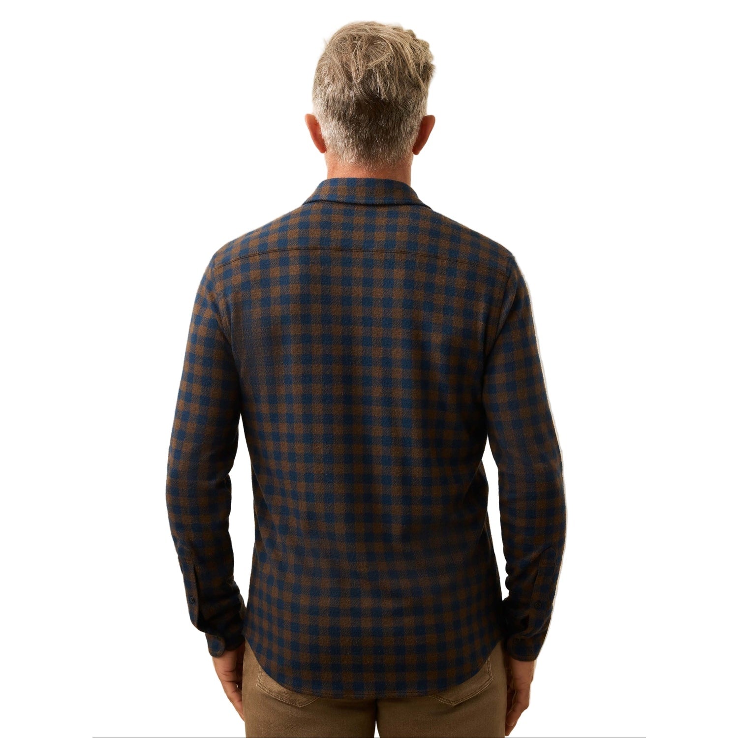 Men’s Legend Sweater Shirt Faherty