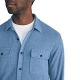 Men’s Legend Sweater Shirt Faherty