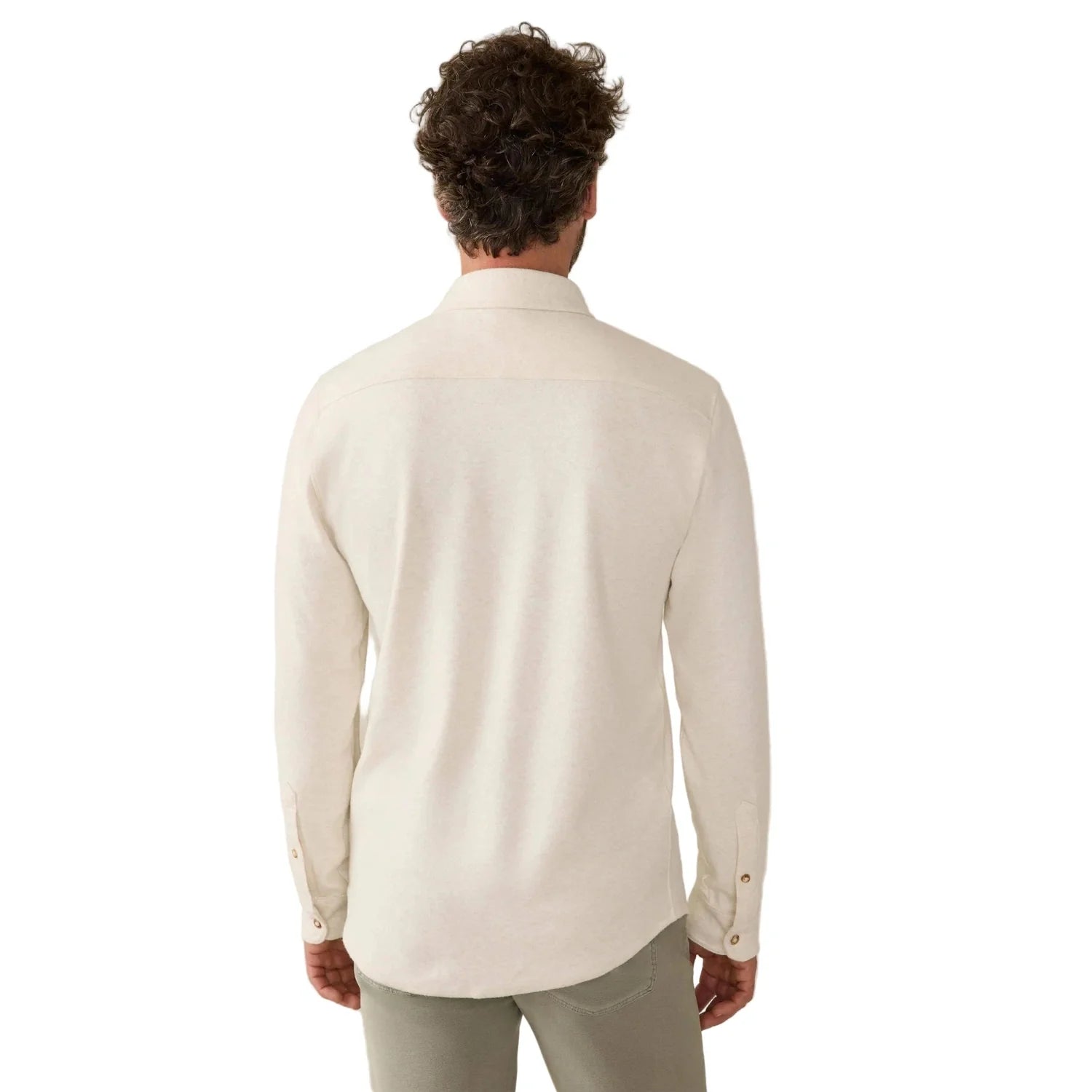 Men’s Legend Sweater Shirt Faherty