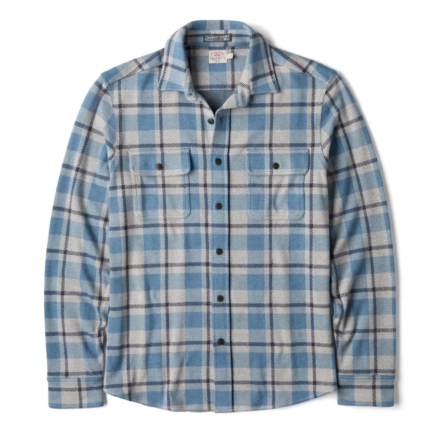 Men’s Legend Sweater Shirt Faherty