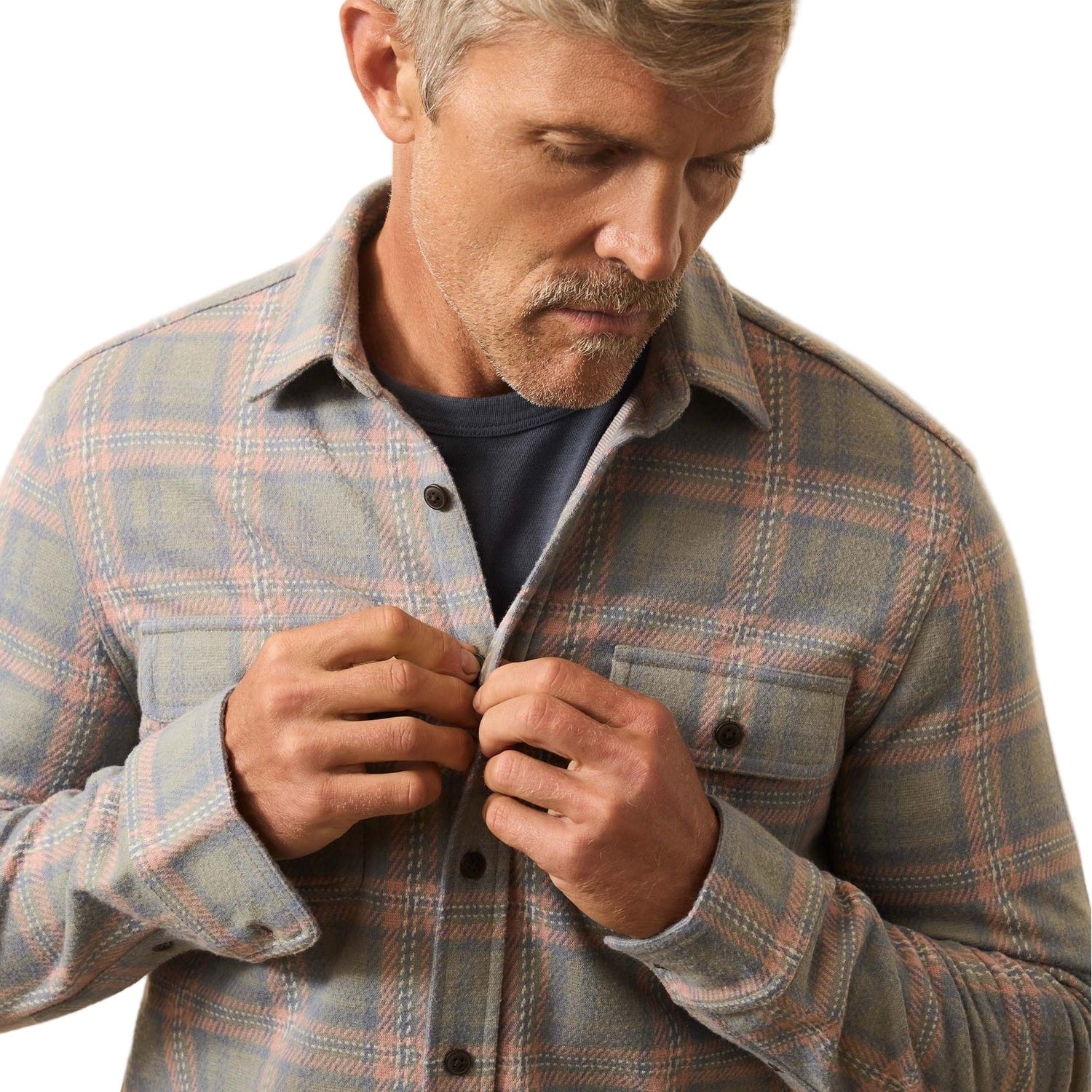 Men’s Legend Sweater Shirt Faherty