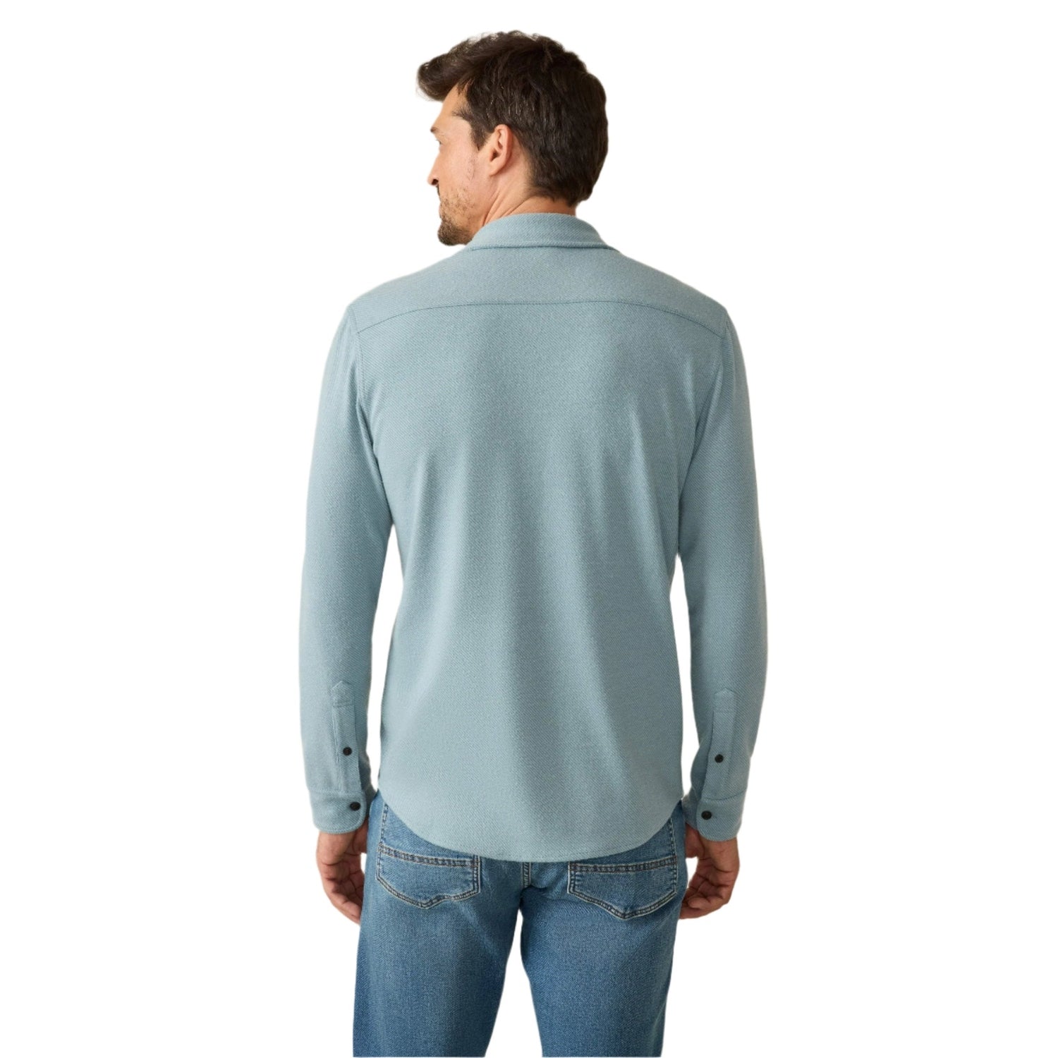 Men’s Legend Sweater Shirt Faherty