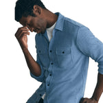Men’s Legend Sweater Shirt Faherty