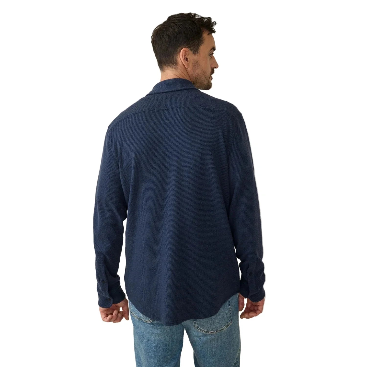 Men’s Legend Sweater Shirt Faherty