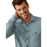 Men’s Legend Sweater Shirt Faherty