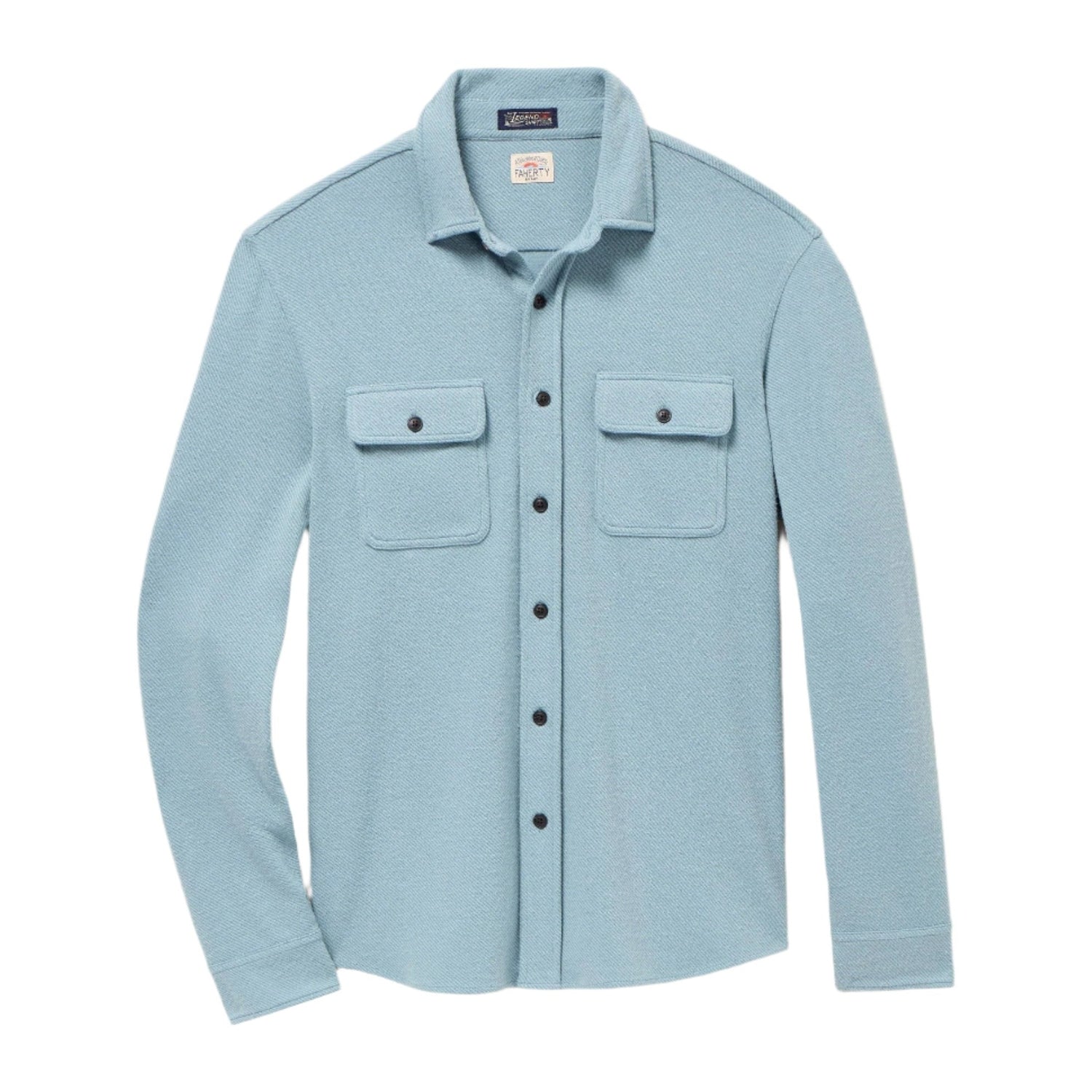 Men’s Legend Sweater Shirt Faherty