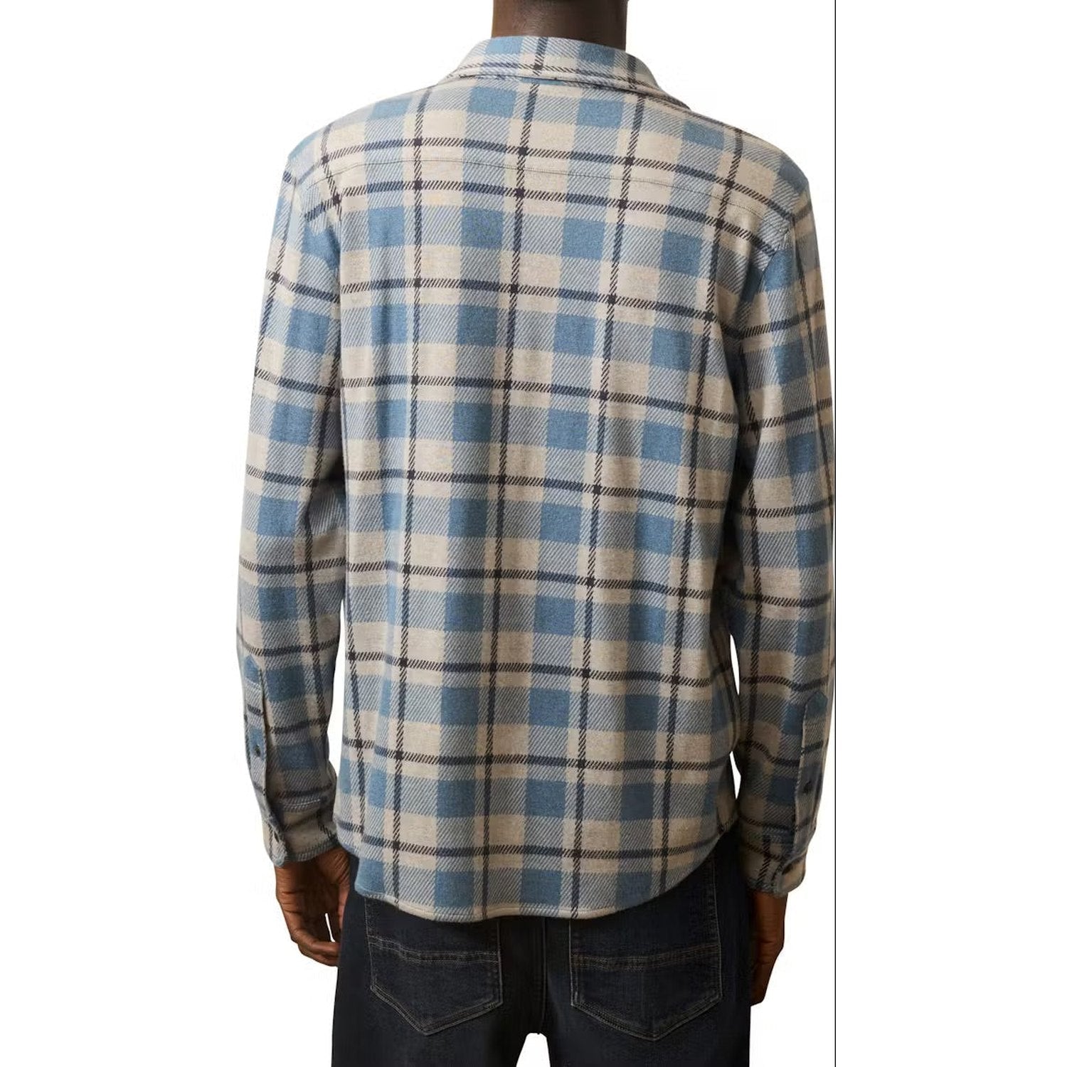 Men’s Legend Sweater Shirt Faherty