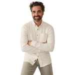 Men’s Legend Sweater Shirt Faherty - OFW OFF WHITE / S