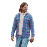 Men’s Legend Sweater Shirt Faherty - TMV TWILIGHT MAUVE