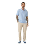 Men’s Short-Sleeve Movement™ Polo Shirt Faherty