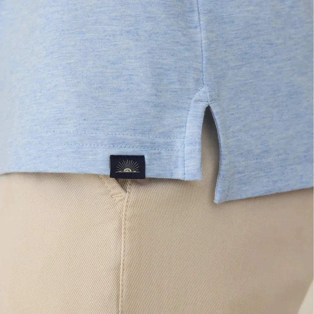 Men’s Short-Sleeve Movement™ Polo Shirt Faherty