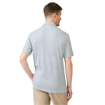 Men’s Short-Sleeve Movement™ Polo Shirt Faherty