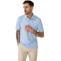 Men’s Short-Sleeve Movement™ Polo Shirt Faherty - CDB