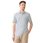 Men’s Short-Sleeve Movement™ Polo Shirt Faherty - LGV LONG