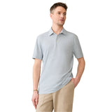 Men’s Short-Sleeve Movement™ Polo Shirt Faherty - LGV LONG