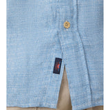 Men’s Short-Sleeve Palma Linen Shirt Faherty