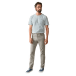 Men’s Stretch Terry 5-Pocket Pant Faherty