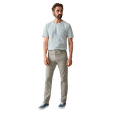Men’s Stretch Terry 5-Pocket Pant Faherty